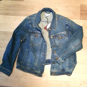 Women's Jean Jacket